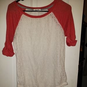 AEROPOSTALE half sleeve shirt